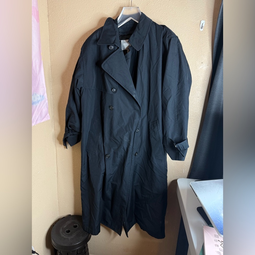 London Fog Limited Edition 42 Regular Trench Coat
